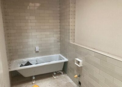 tiling contractor Bristol
