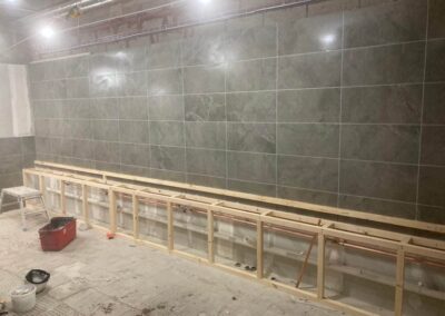 tiling contractor Bristol