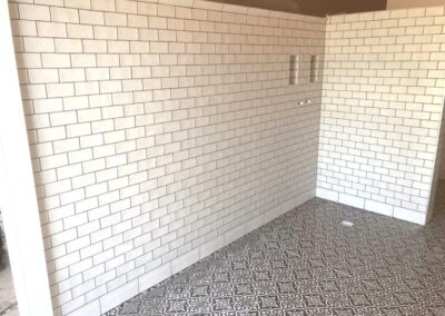 tiling contractor Bristol