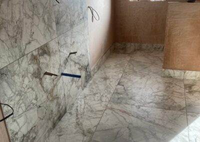 tiling contractor Bristol
