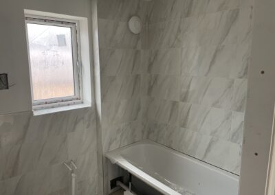 tiling contractor Bristol