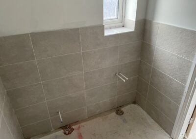 tiling contractor Bristol