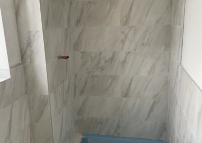 tiling contractor Bristol